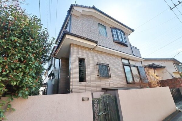 テラス森の物件外観写真